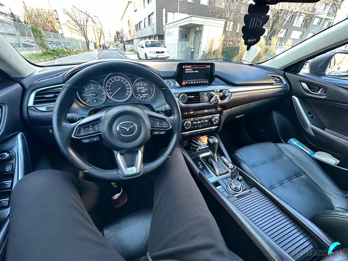 Mazda 6 - 16