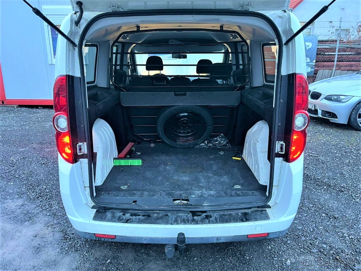 Fiat Doblo Panorama 1.6d - 16