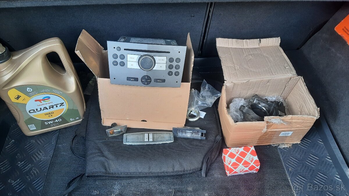 Predám Opel Astra H - 16