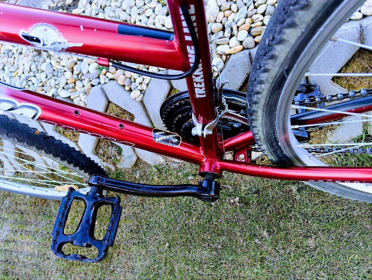 Dámsky bicykel - 16