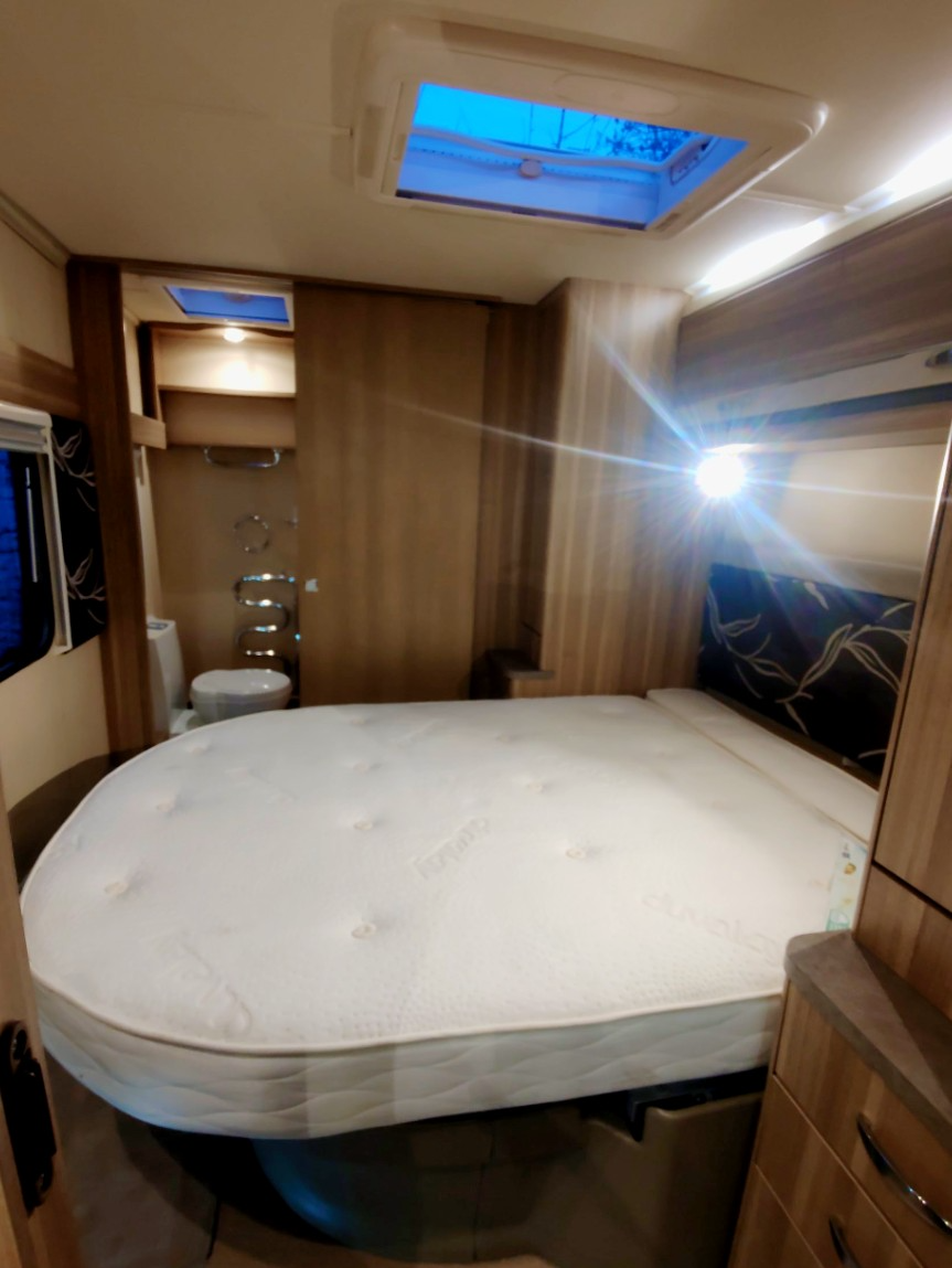 Swift Sterling Eccles, tabbert, hobby, fendt - 16