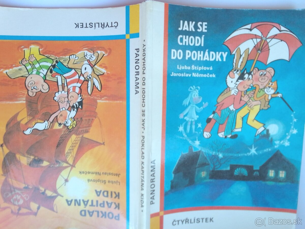 Komiksy -cena za všechny - 16