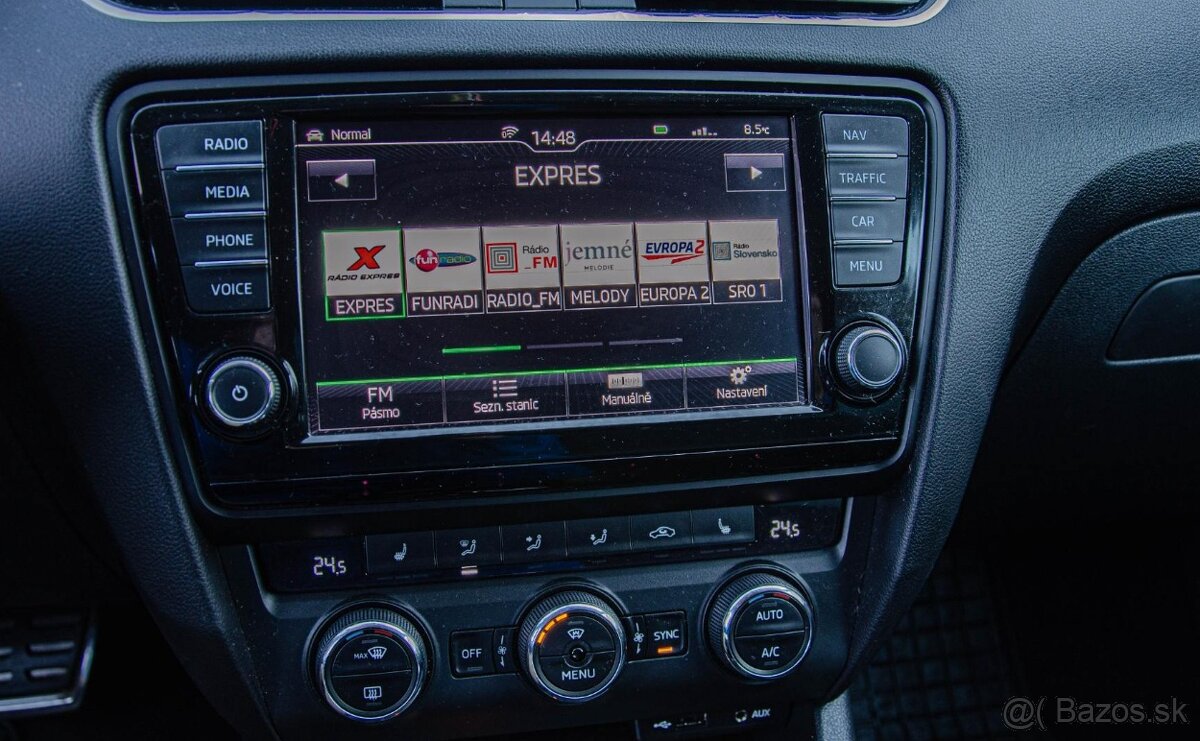 Škoda Octavia Combi SCOUT 2.0 TDI DSG 4x4 - 16