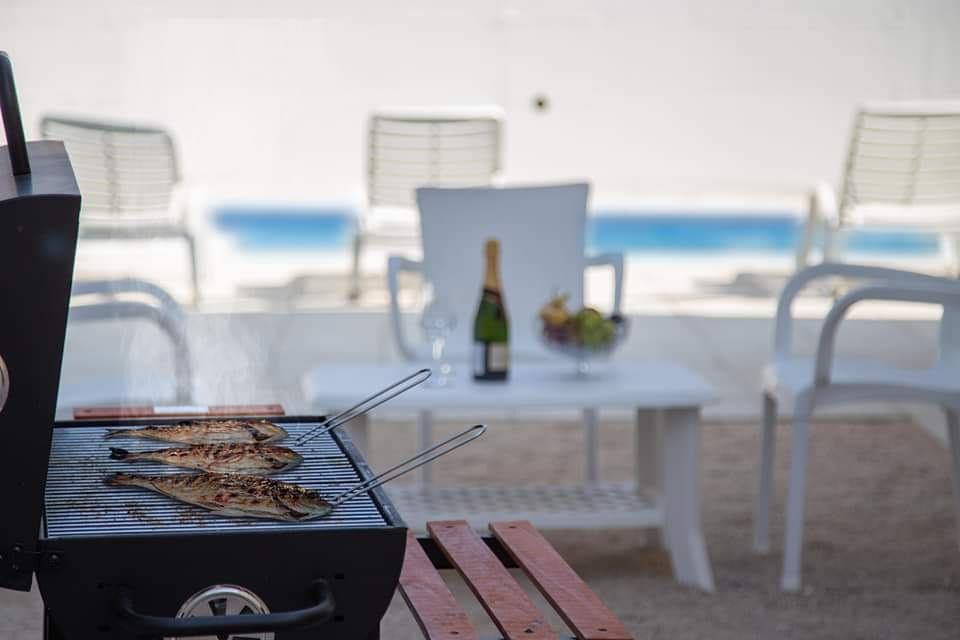 Chorvatsko-Dom s bazénom v Živogošče - 16