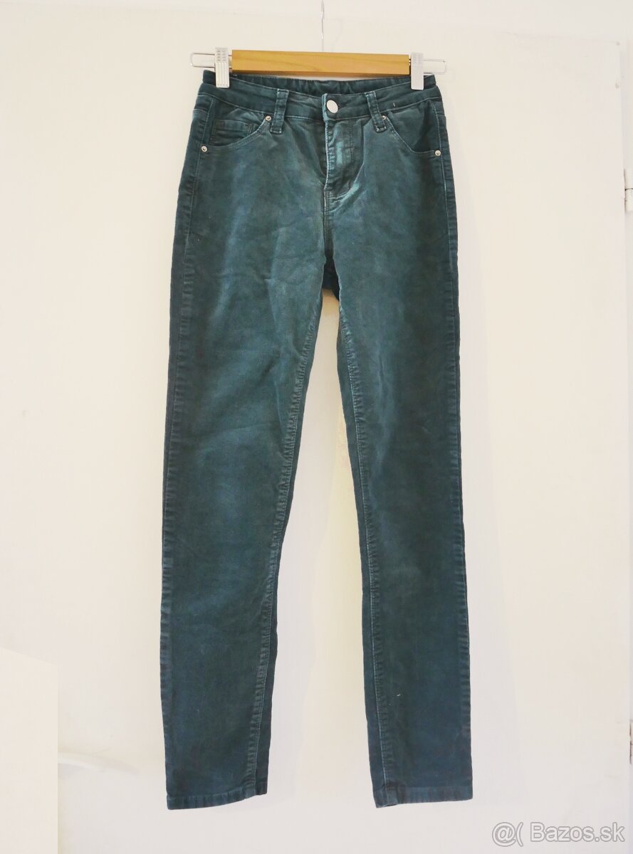 Rifle, jeansy - aj nové, od 3-10, Eur za kus, XS, XXS, S, M - 16