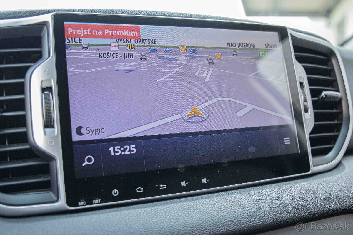 Kia Sportage 1.6 GDi Gold 2WD - 16