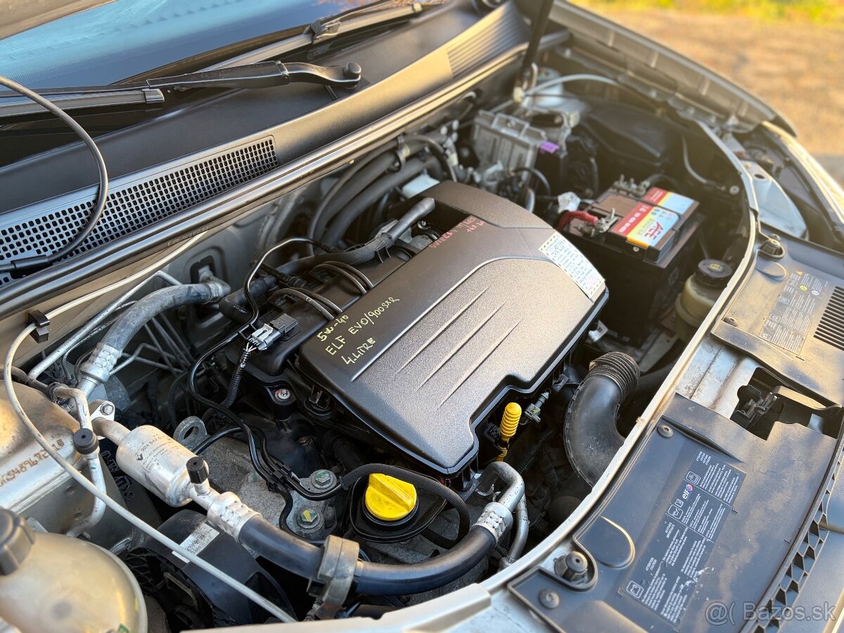 Dacia Sandero 1.2 16V,55kw LPG - 16