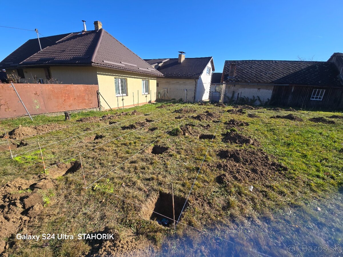 Zamkove dlažby...STAVEBNÉ PRÁCE - 16