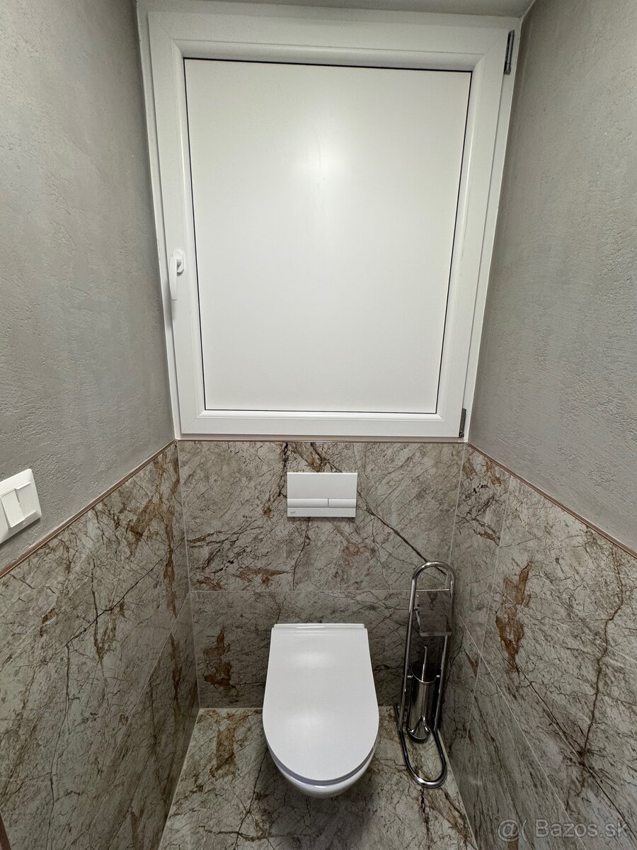 Prenájom štýlového bytu na Kamenci - Liptovská Teplá - 16