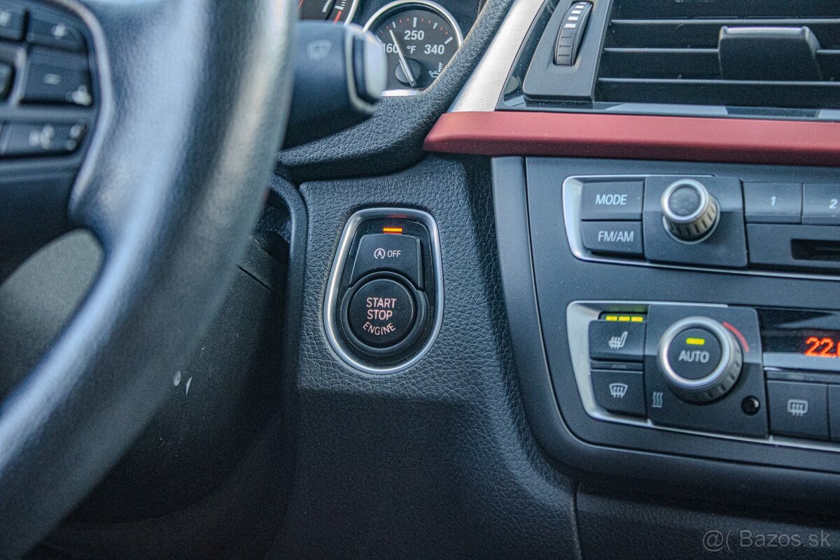 BMW Rad 3 335i xDrive A/T - 16