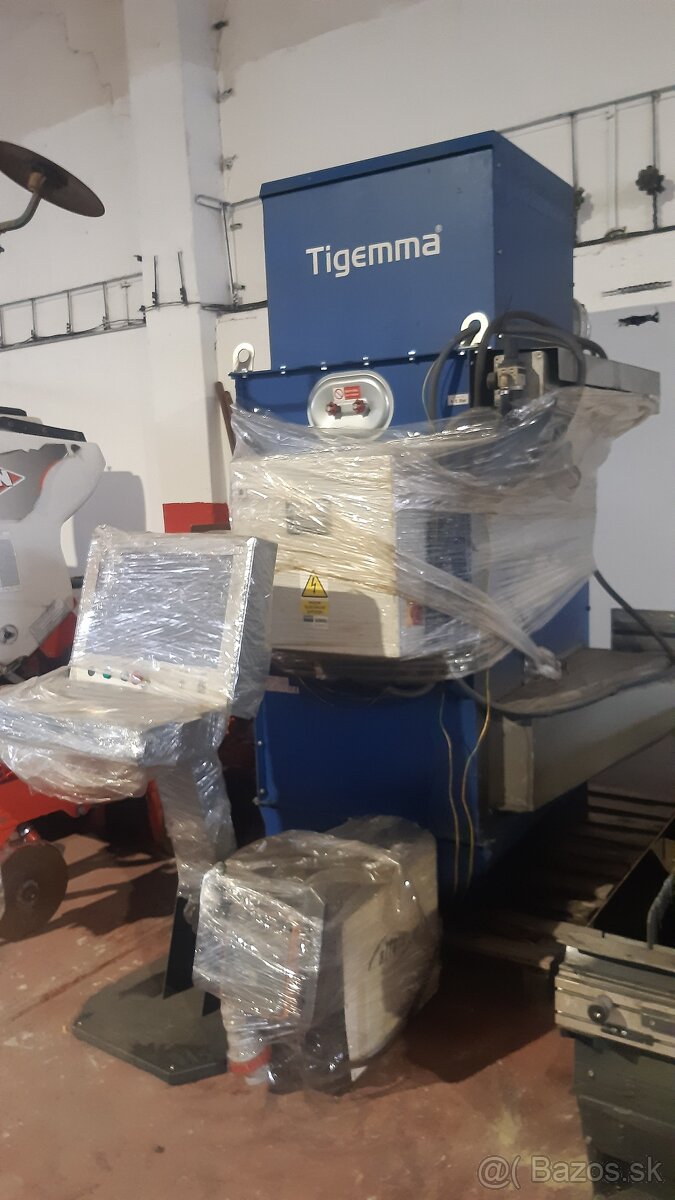 Plazmový rezací stroj ALFATEC CNC 2x6m - 16