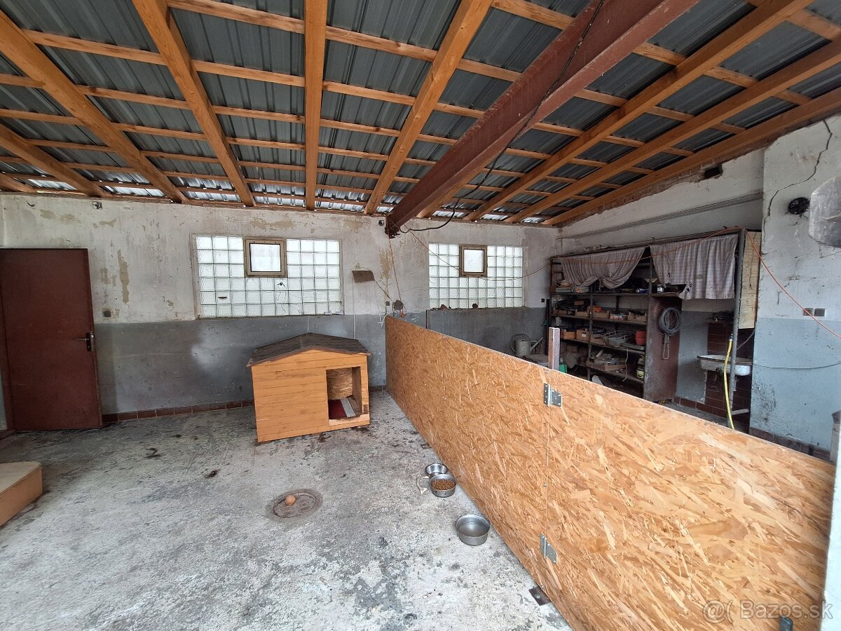 Rodinný dom s možnosťami - 16