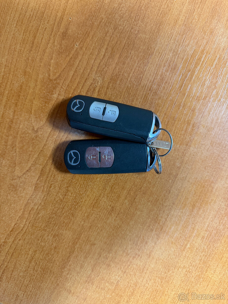 Mazda 2 1.5 Skyactiv G75 Challenge - 16