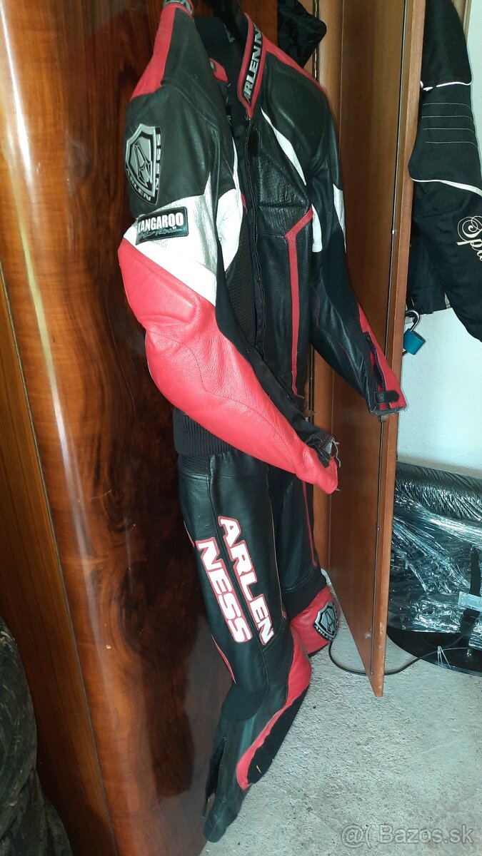 Oblecenie na moto ženské - 16