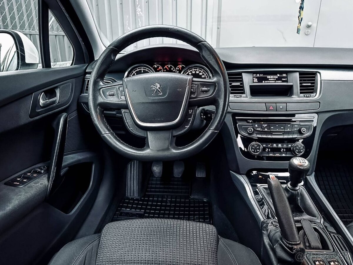 Peugeot 508 2.0 HDi Active BMP6 - 16