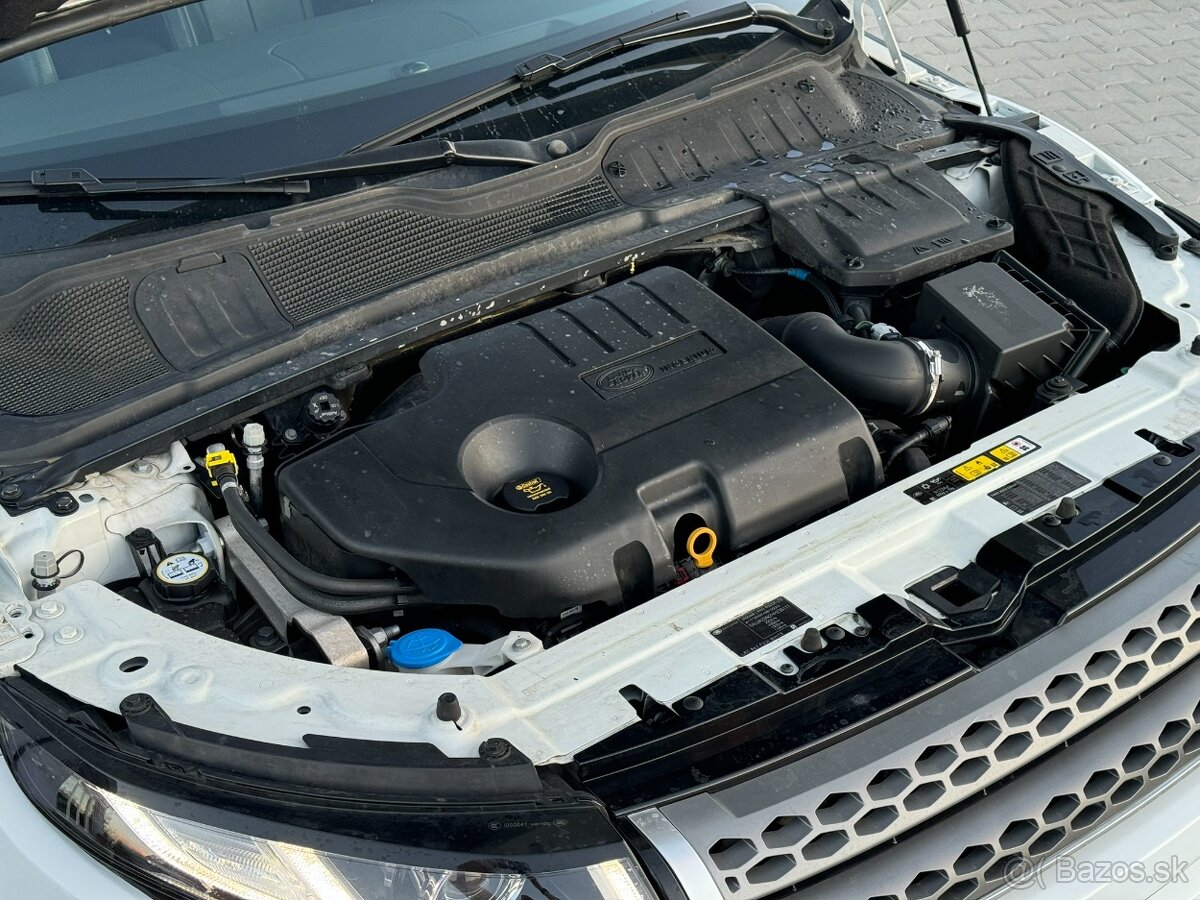 Land Rover Range Rover Evoque 2.0 TD4 e-Capability 150 HSE A - 16