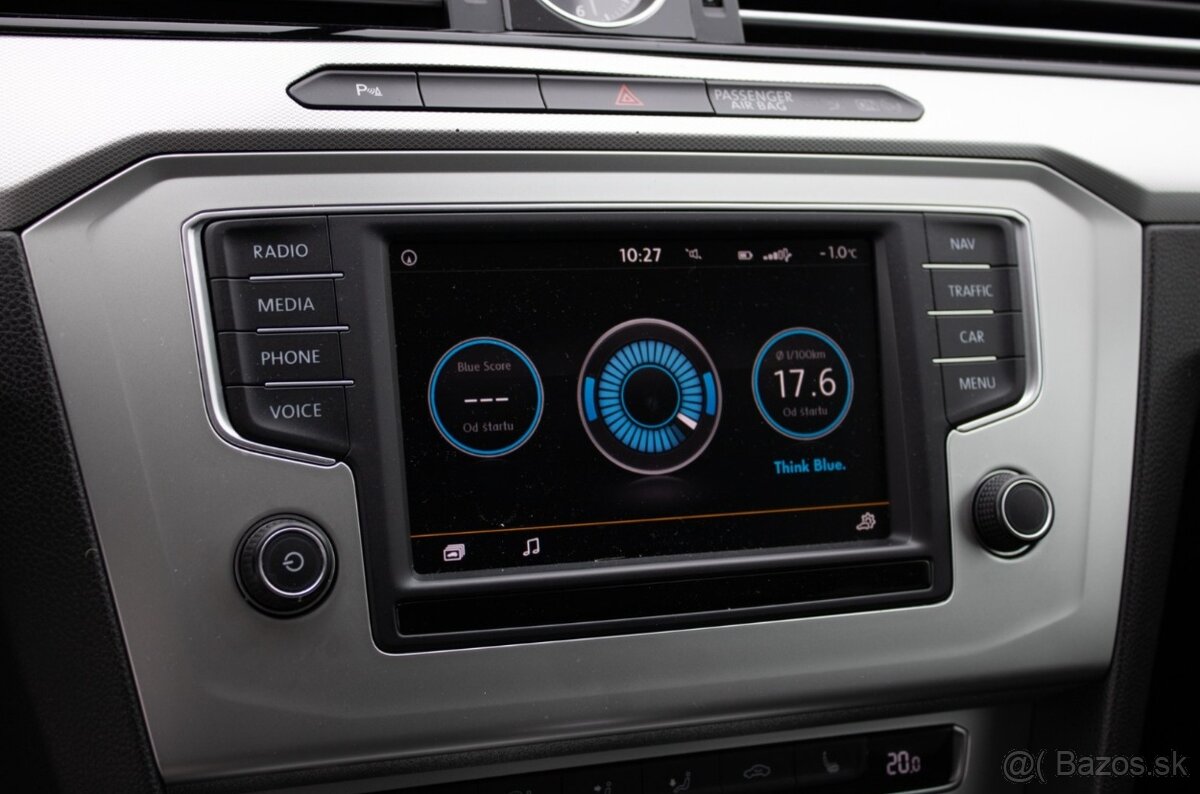 Volkswagen Passat Variant 2.0 TDI - 16