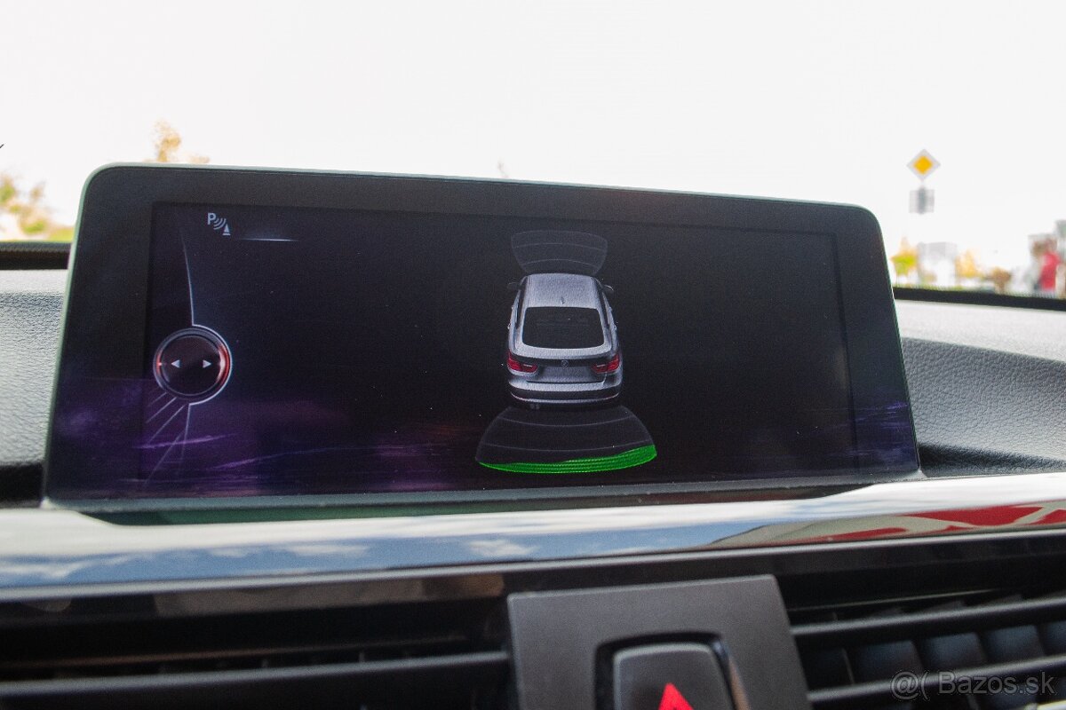 BMW Rad 3 320d GT - 16