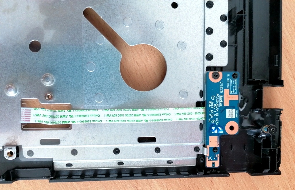 Náhradné diely Lenovo G50/Z50 - 16