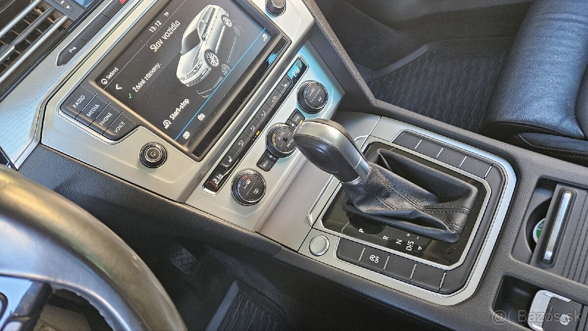 VW Passat b8 Variant,2017,diesel,Highline,170.tis.km - 16