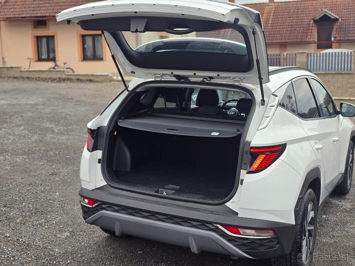 Hyundai Tucson 2024 26 tis km ✅ - 16