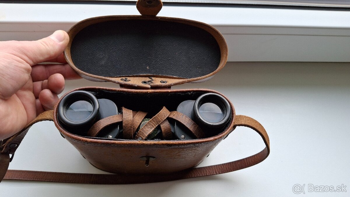 Ďalekohľad Carl Zeiss Jena 8x24 TURACT - 16