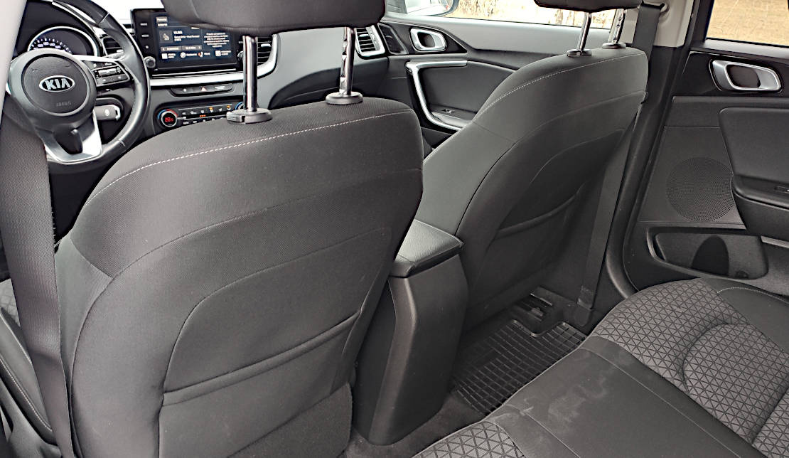 Kia Ceed SW combi 1.5 T-GDi Gold - 16