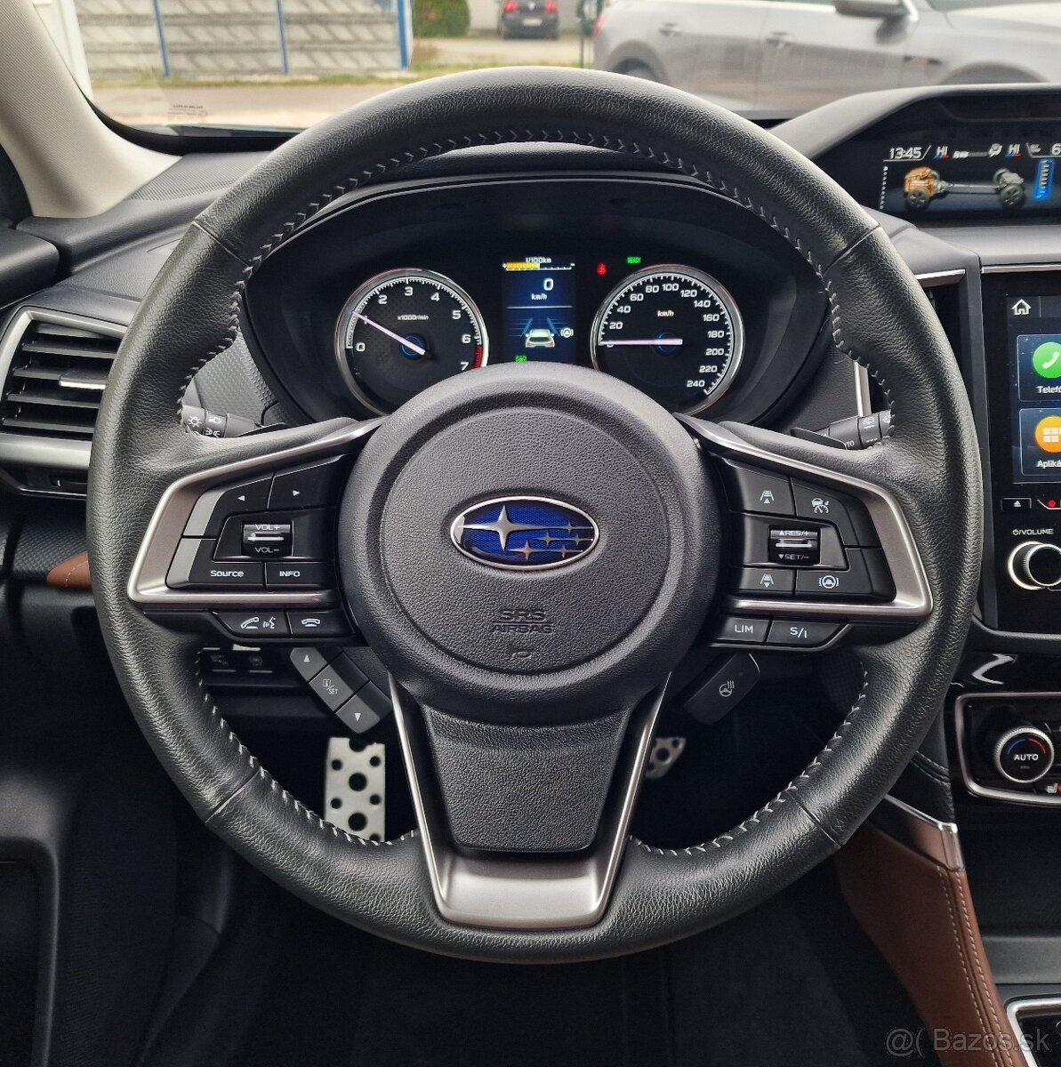 SUBARU FORESTER 2.0I-S E-BOXER MHEV STYLE / ODPOČET DPH - 16