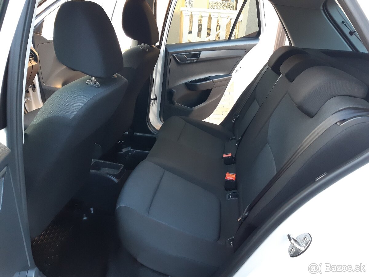 Škoda Fabia - 16