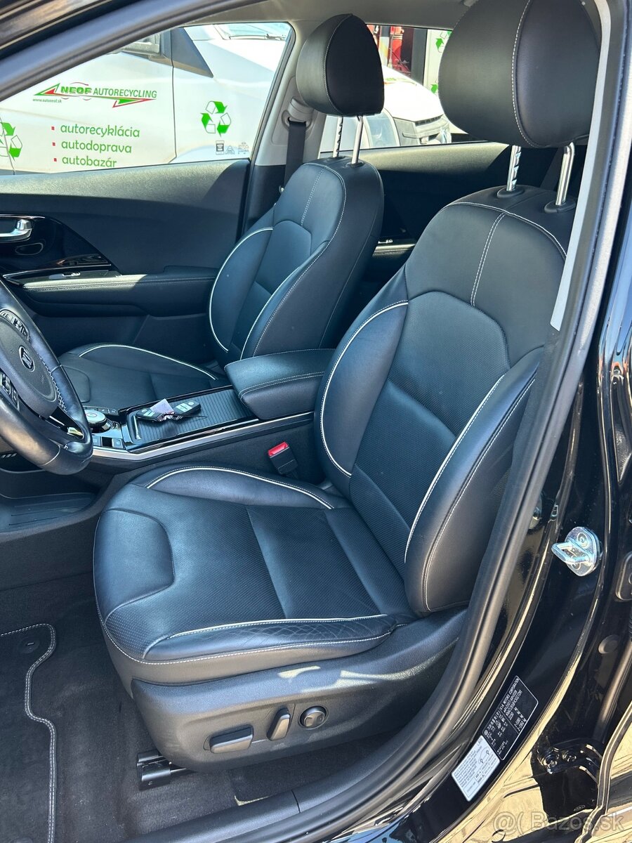 KIA e- Niro Premium Business 204ch 64KWh - 16