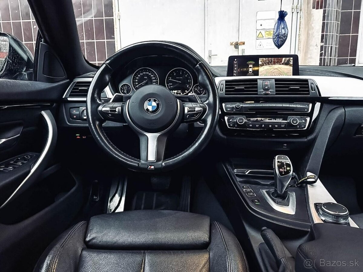 BMW Rad 4 Gran Coupé 430d xDrive Advantage A/T - 16