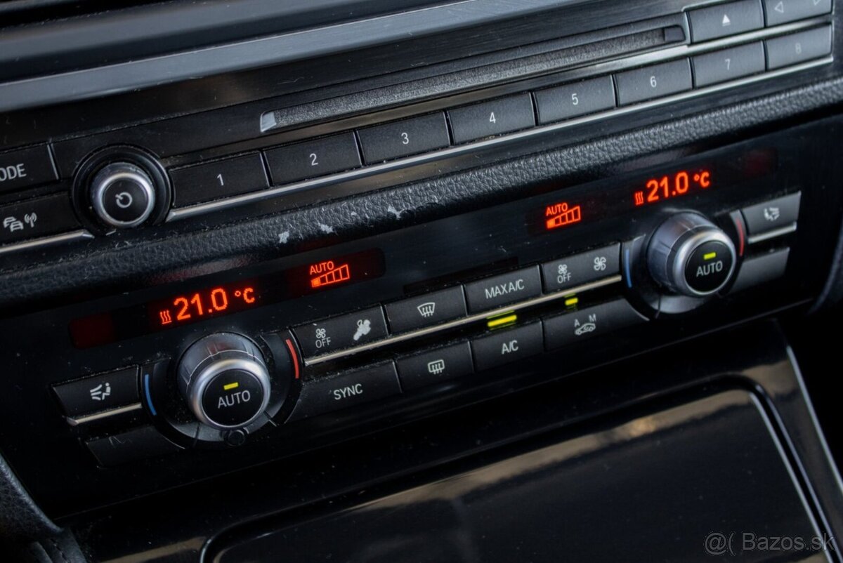 BMW f10 525dX Xdrive - nelakované - 16