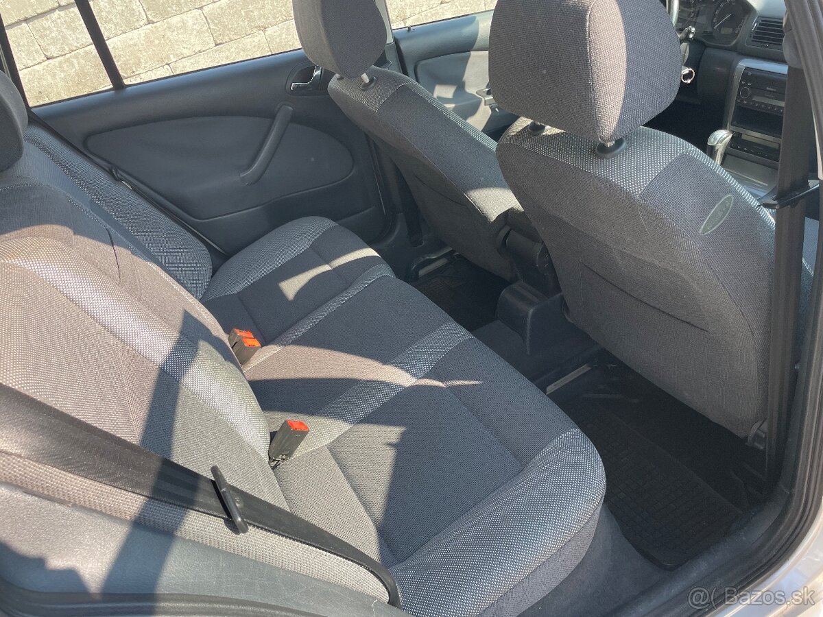 SKODA OCTAVIA COMBI 1 1.9TDI 4X4 2003 - 16