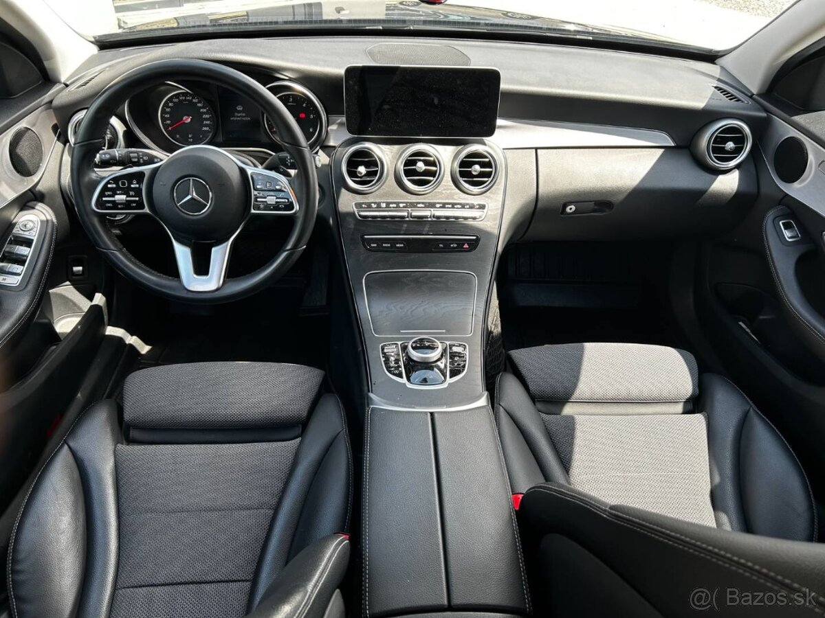 Mercedes-Benz C trieda Kombi - 16