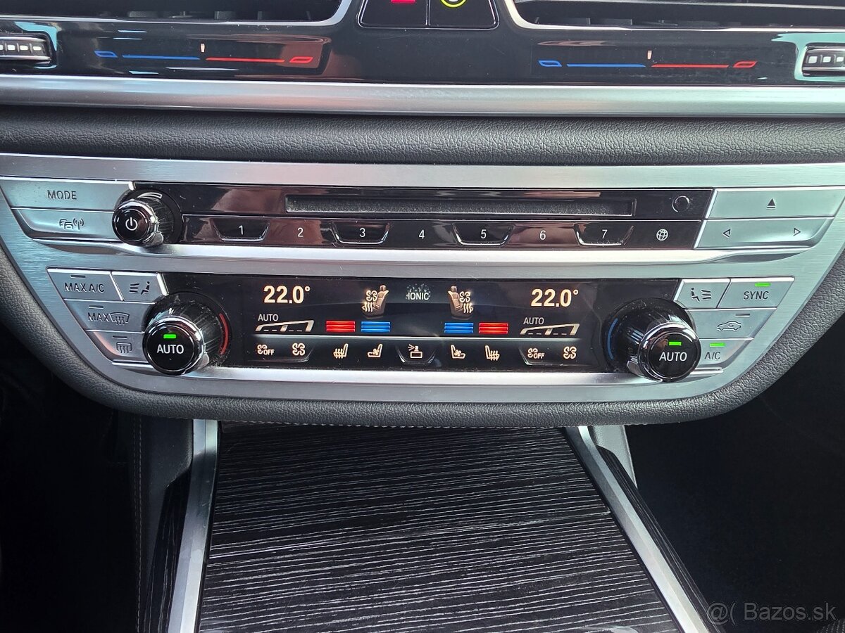 BMW 740d xDrive G11 2019 FACELIFT - 16