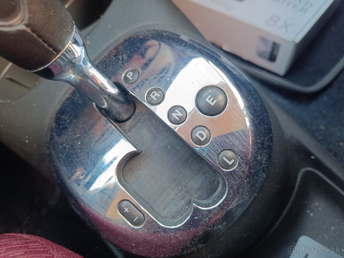 Fiat Punto Automat benzín 1.3 16V 80PS - 16