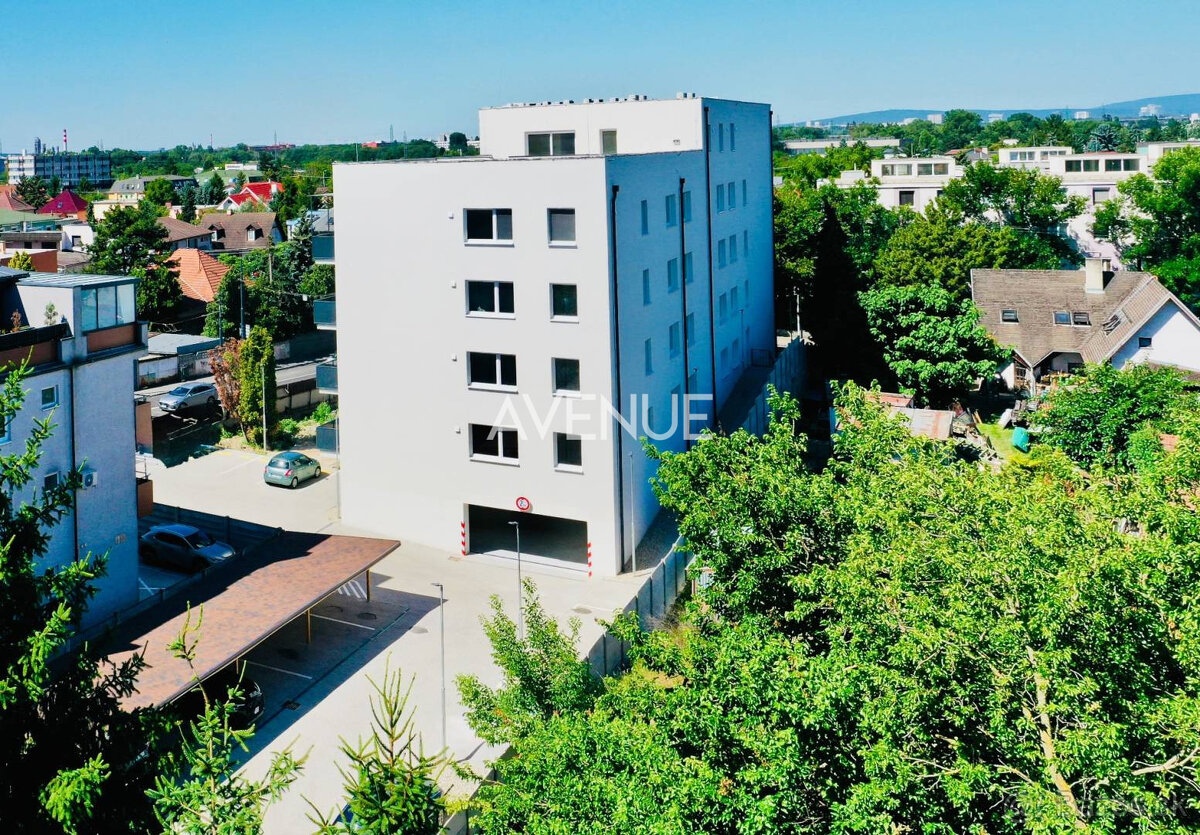 AVENUE | moderný a priestranný 2i byt v novom projekte, Geol - 16