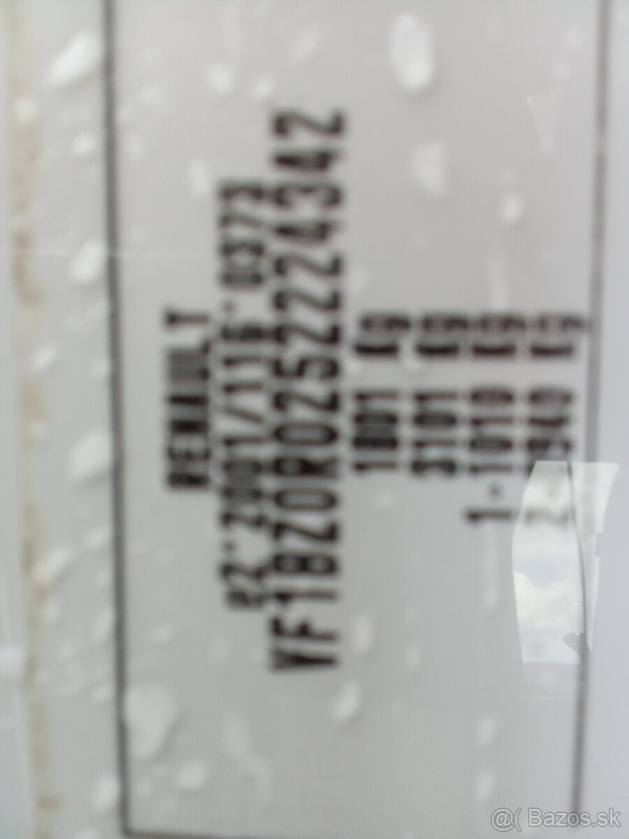 RENAULT MÉGANE 1.5 Dci r.v 2015 - 16