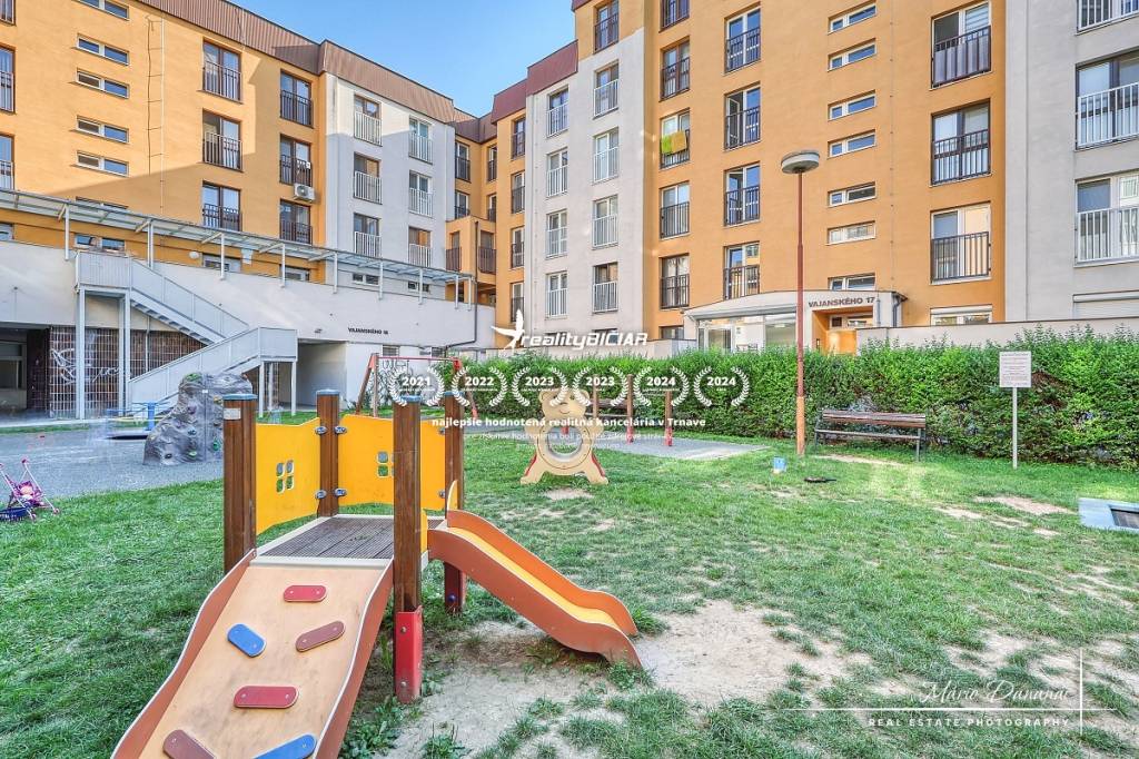 REZERVOVANÉ 3-izbový byt na Vajanského ulici v Trnave - 16