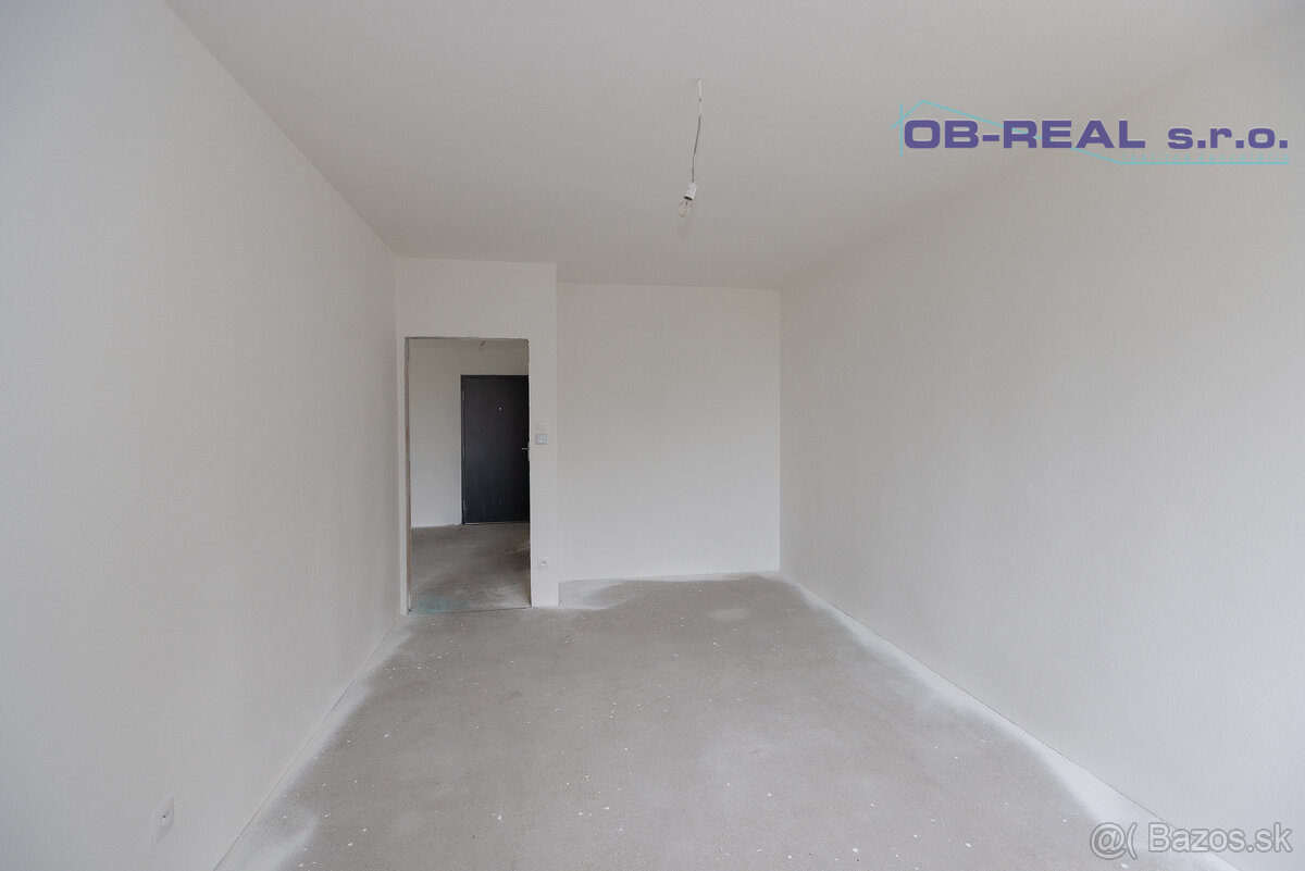 Predaj moderných 2izb bytov 55m2 v novostavbe v centre Sládk - 16