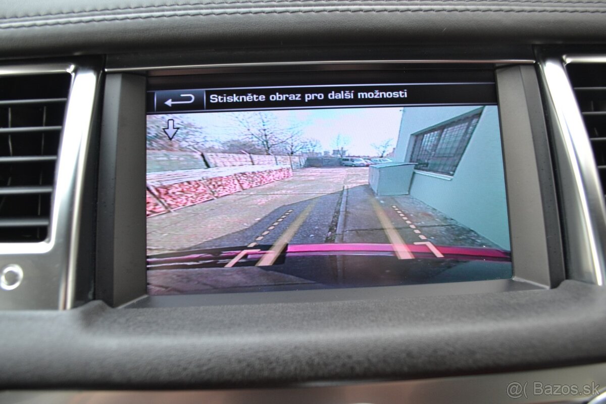 Land Rover Range Rover Sport 5.0 V8 S/C Autobiography AWD - 16