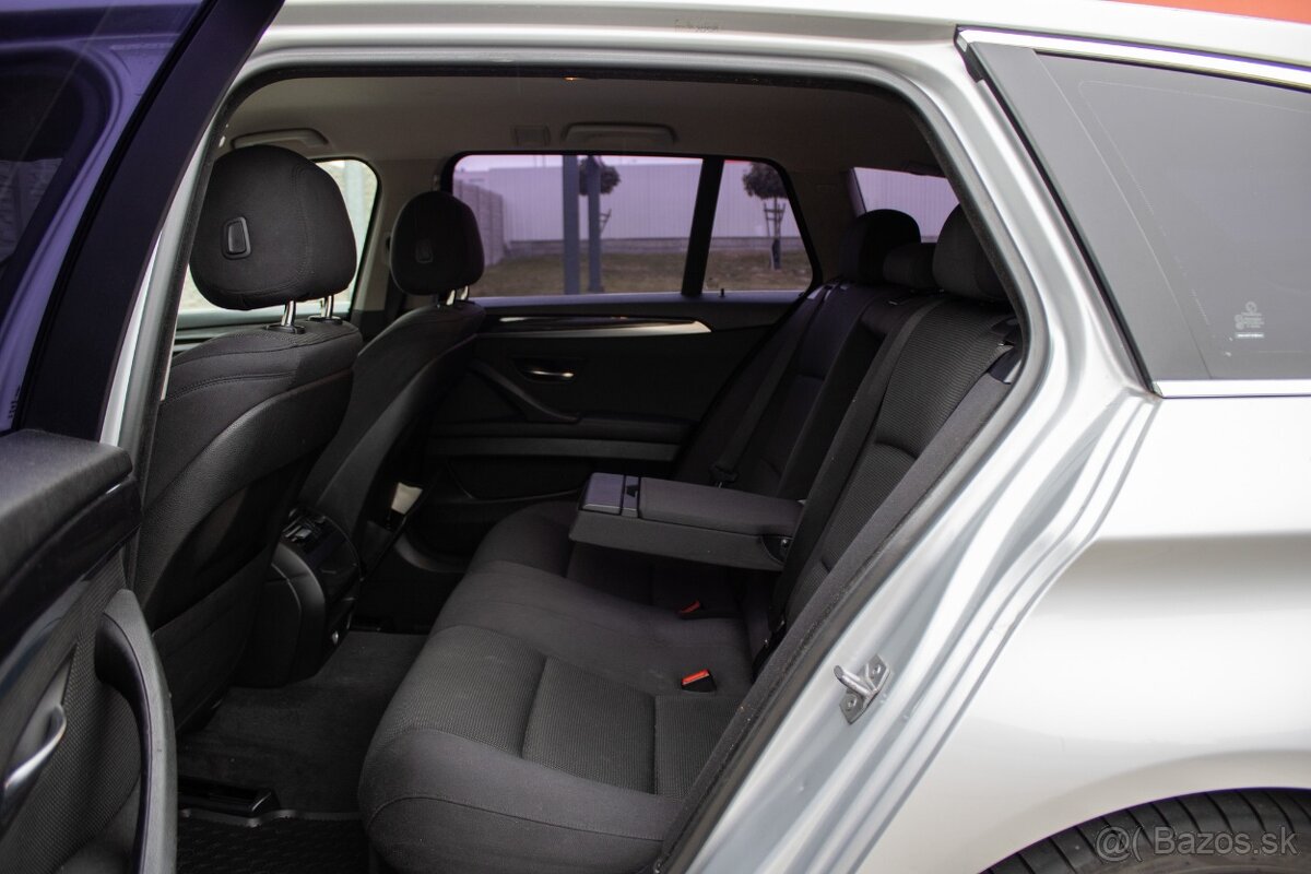 BMW 520d 190k F11 LCI - NOVÝ MOTOR - 16