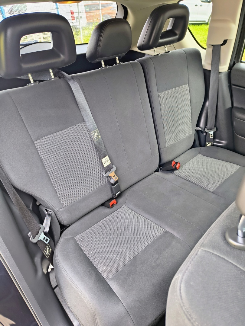 Jeep Compass 2.2L I4 CRD 4X4 - 16