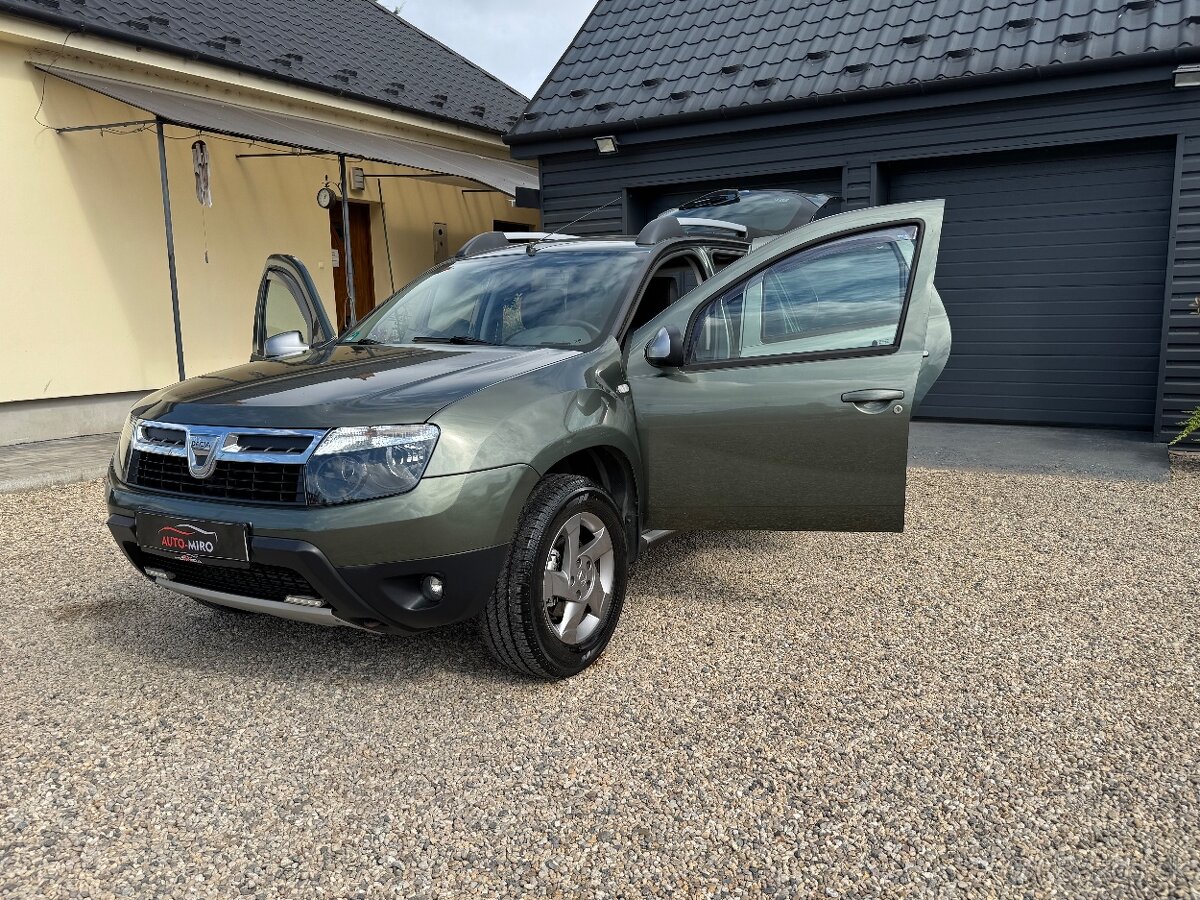Dacia Duster 1,5 DCi 4x4 - 16