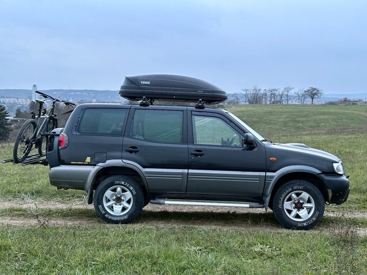 Terrano II 3.0l tdi - 16