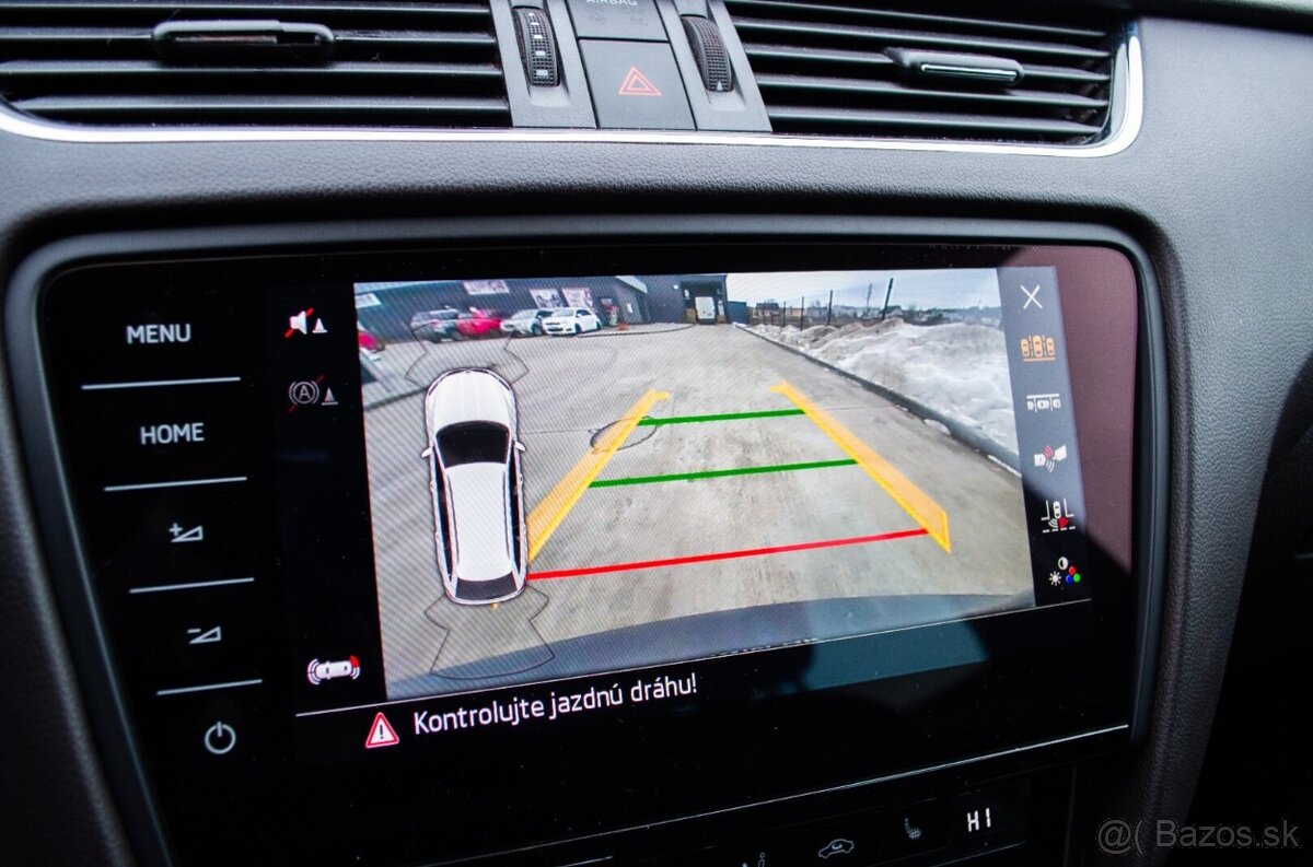 Škoda Octavia 3 Facelift Combi 2.0 TDI LK DSG - 16