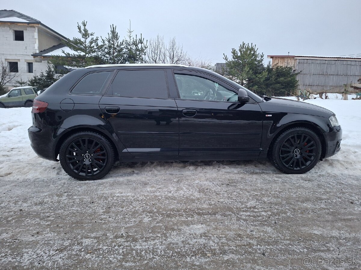 Audi A3 8P 2.0 Tfsi Quattro - 16