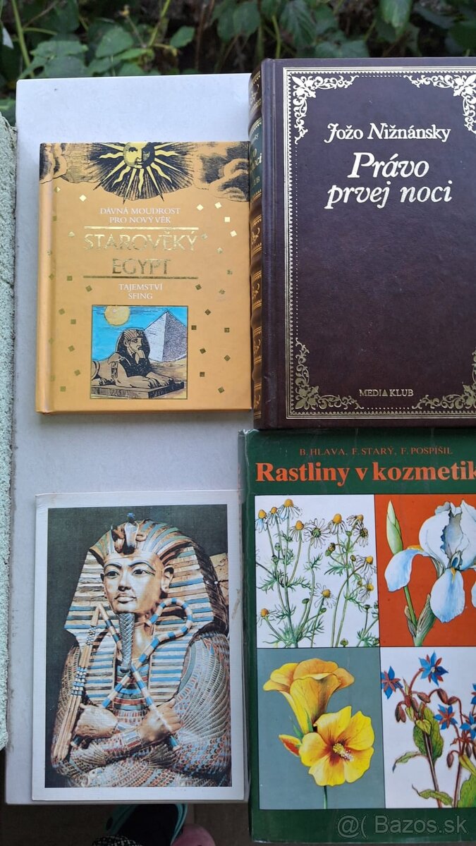 Predám knihy - 16