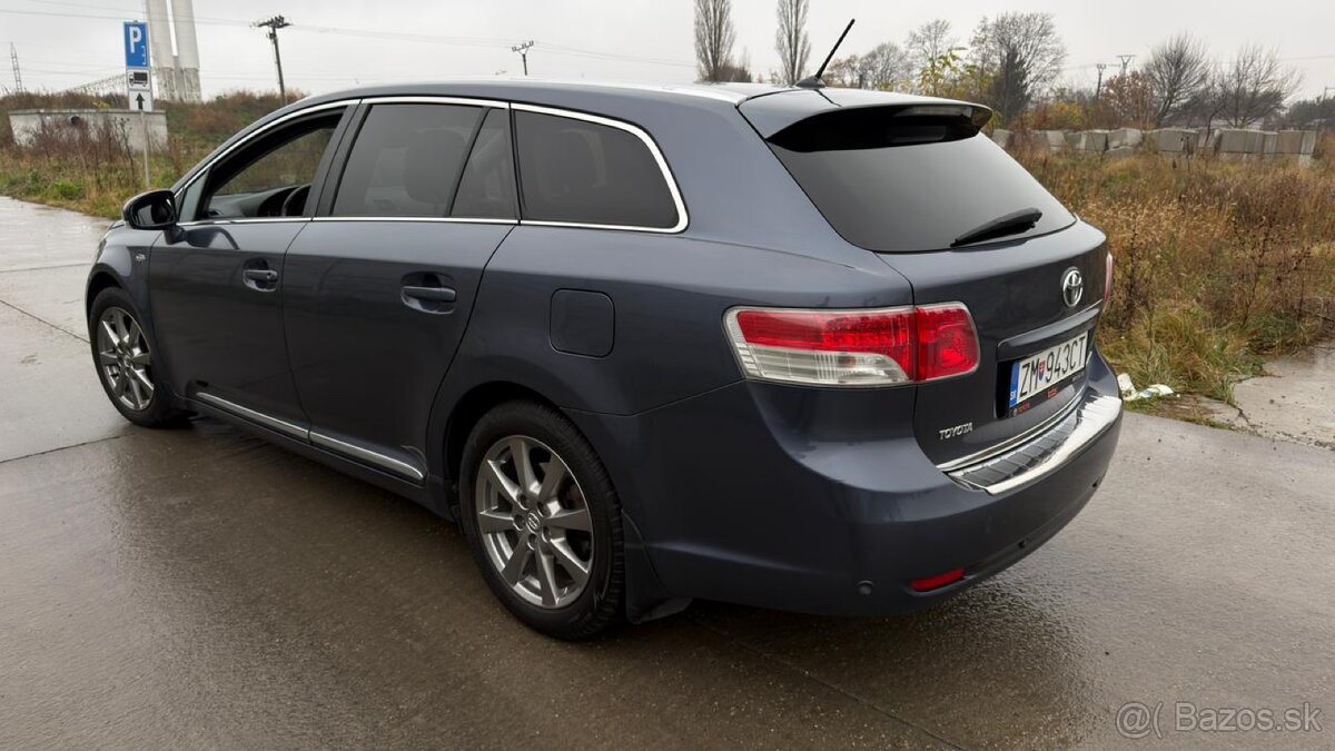 Toyota Avensis 2009 184… km - 16