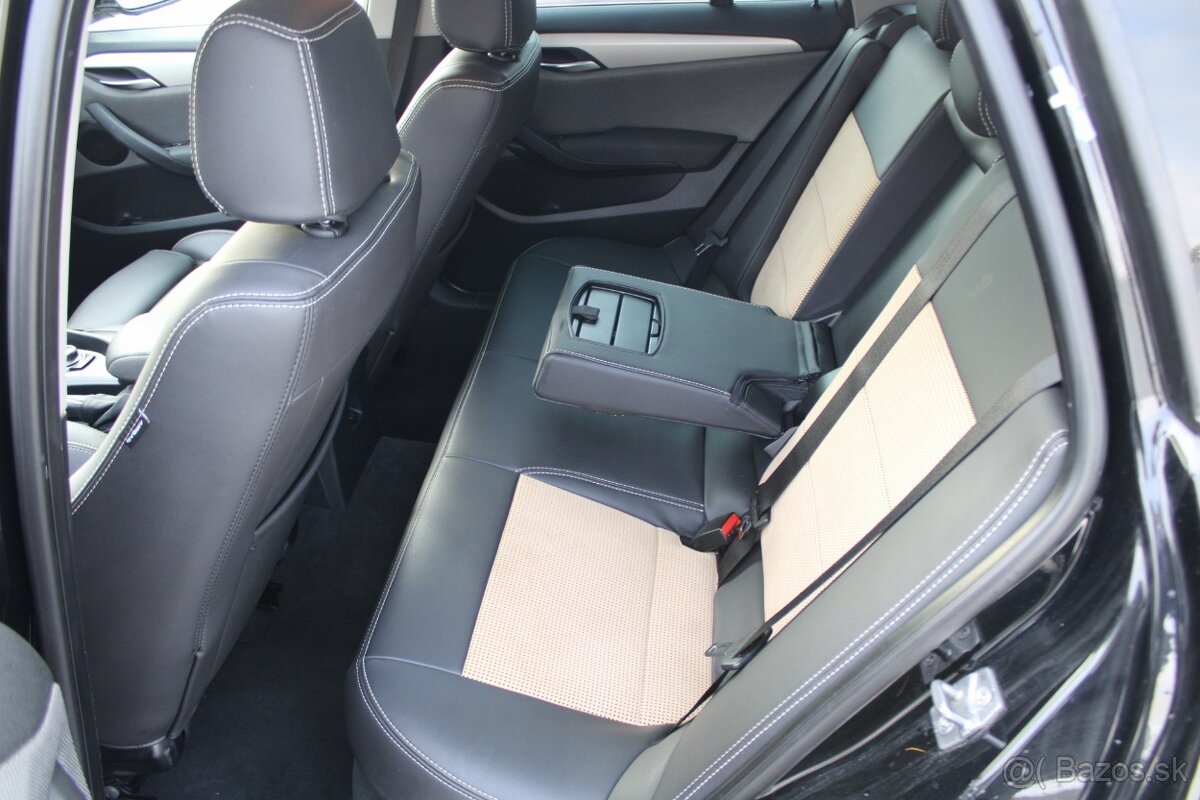 BMW X1 xDrive 18d A/T - 16